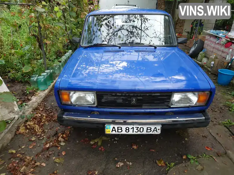 Универсал ВАЗ / Lada 2104 2008 1.57 л. Ручная / Механика обл. Винницкая, Бершадь - Фото 1/20