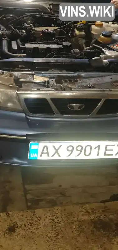 Седан Daewoo Nexia 2007 1.52 л. Ручна / Механіка обл. Харківська, Харків - Фото 1/8