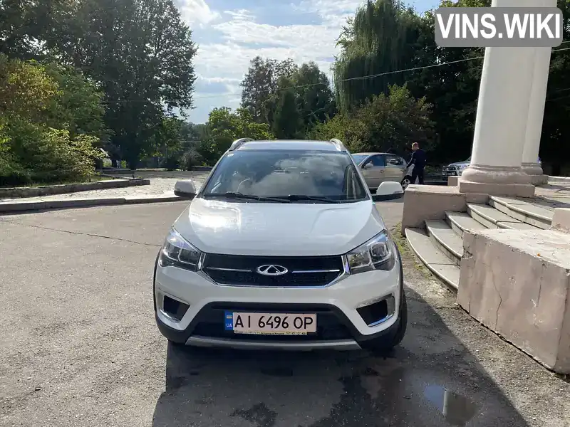 Позашляховик / Кросовер Chery Tiggo 2 2019 1.5 л. Автомат обл. Житомирська, Житомир - Фото 1/19