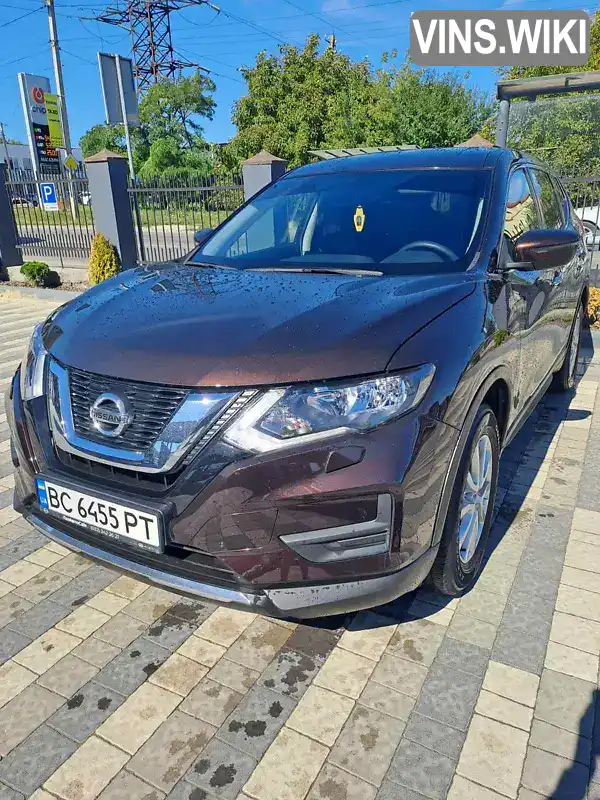 Внедорожник / Кроссовер Nissan X-Trail 2019 2 л. Автомат обл. Львовская, Львов - Фото 1/12