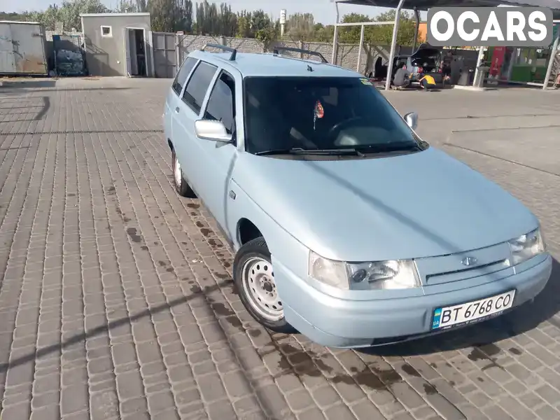 Універсал ВАЗ / Lada 2111 2005 1.6 л. Ручна / Механіка обл. Херсонська, Херсон - Фото 1/12