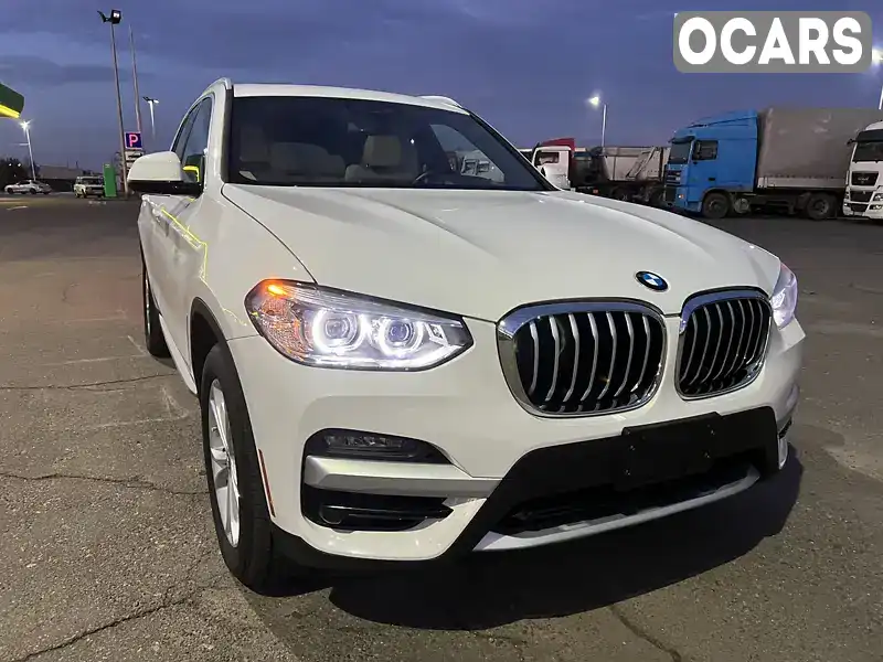 Позашляховик / Кросовер BMW X3 2019 2 л. Автомат обл. Миколаївська, Вознесенськ - Фото 1/21