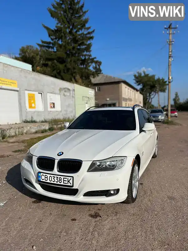 Універсал BMW 3 Series 2008 3 л. Автомат обл. Чернігівська, Городня - Фото 1/21