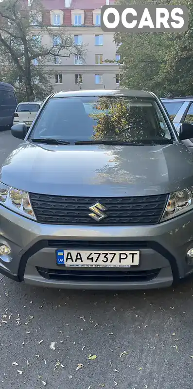 Внедорожник / Кроссовер Suzuki Vitara 2017 1.59 л. Автомат обл. Львовская, Львов - Фото 1/21