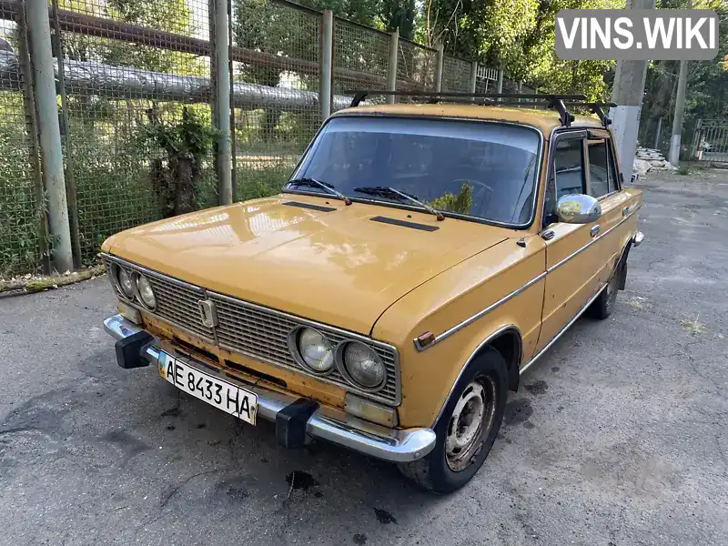 Седан ВАЗ / Lada 2103 1978 null_content л. Ручна / Механіка обл. Дніпропетровська, Кривий Ріг - Фото 1/13