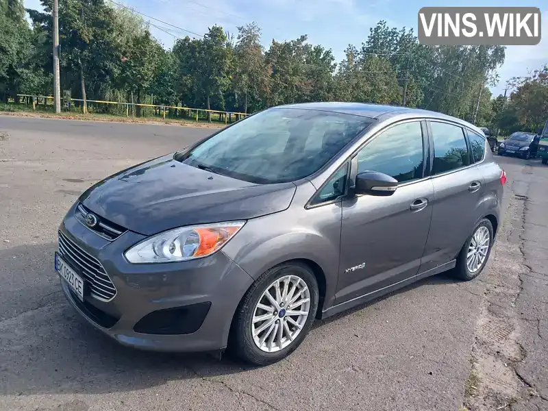 Мінівен Ford C-Max 2013 null_content л. Автомат обл. Рівненська, Рівне - Фото 1/21