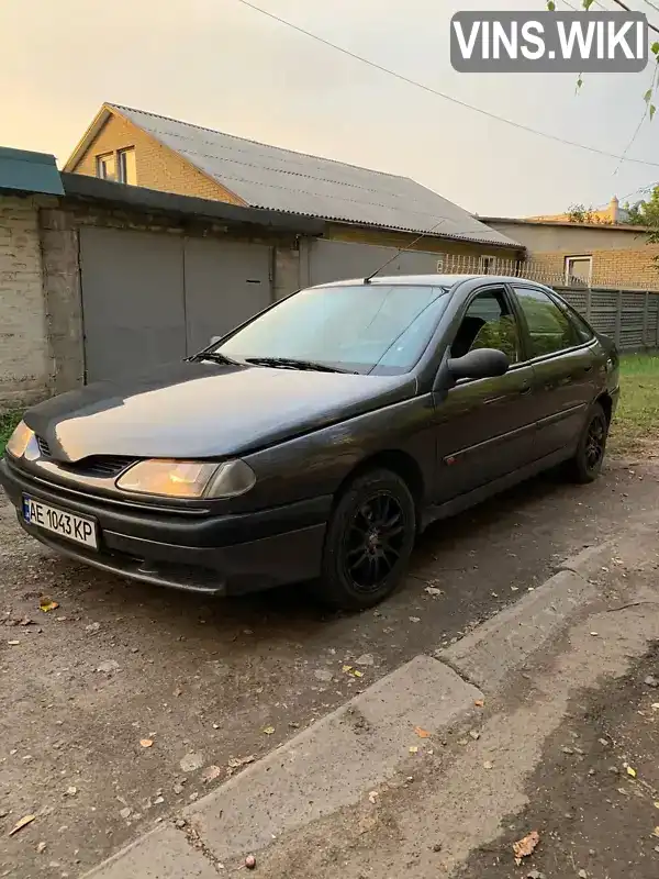 Ліфтбек Renault Laguna 1994 null_content л. Ручна / Механіка обл. Дніпропетровська, Дніпро (Дніпропетровськ) - Фото 1/17