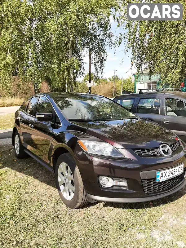 Позашляховик / Кросовер Mazda CX-7 2009 2.3 л. Автомат обл. Харківська, Валки - Фото 1/15