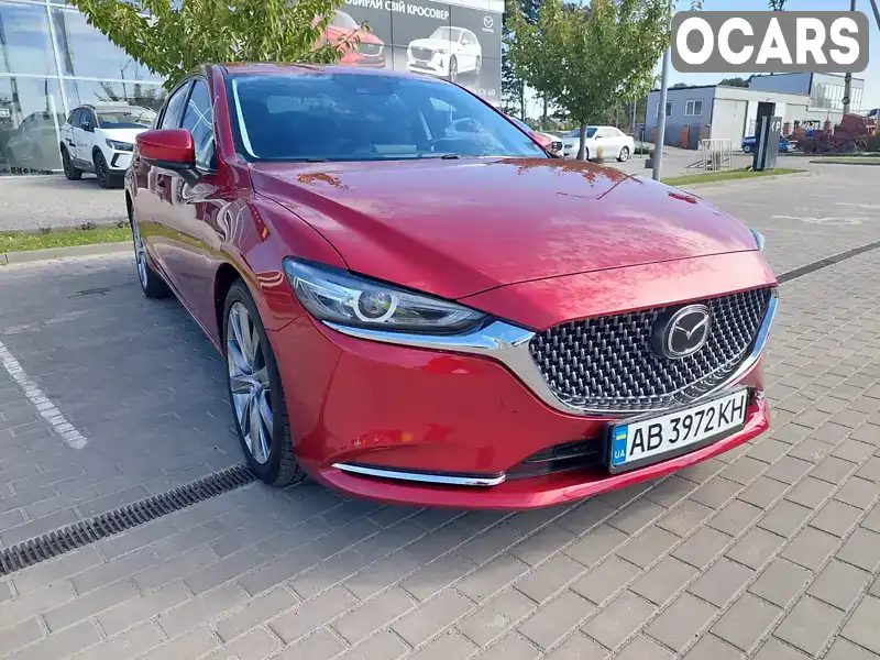 Седан Mazda 6 2021 2.49 л. Автомат обл. Вінницька, Вінниця - Фото 1/20