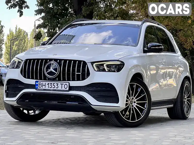 Внедорожник / Кроссовер Mercedes-Benz GLE-Class 2019 1.95 л. Автомат обл. Одесская, Одесса - Фото 1/21