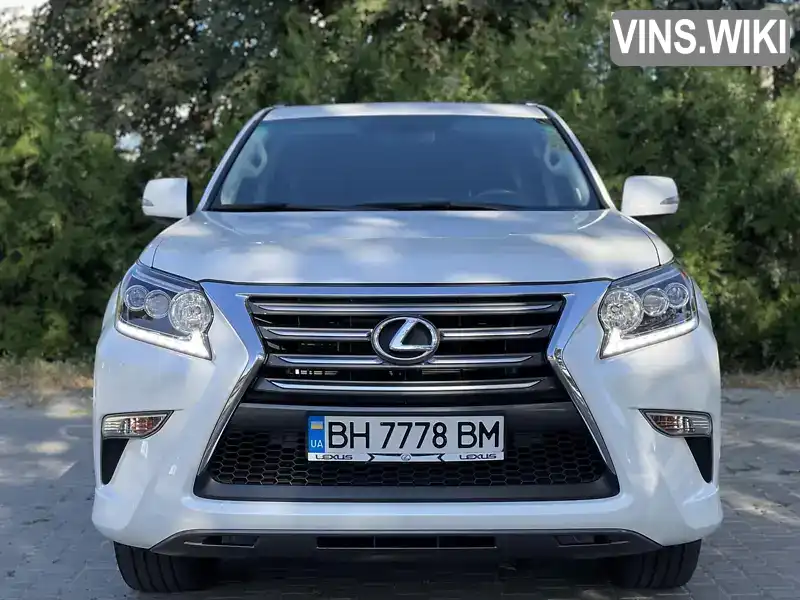 Внедорожник / Кроссовер Lexus GX 2017 4.61 л. обл. Одесская, Подольск (Котовск) - Фото 1/21