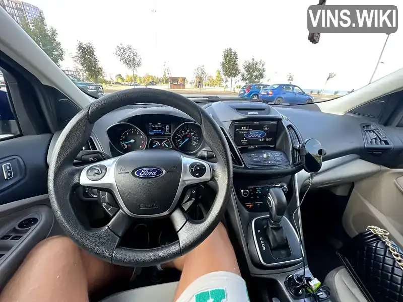 Позашляховик / Кросовер Ford Escape 2014 1.6 л. Автомат обл. Черкаська, Черкаси - Фото 1/18