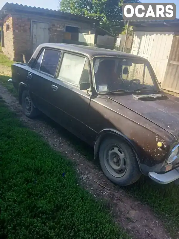 Седан ВАЗ / Lada 2101 1978 1.2 л. Ручна / Механіка обл. Тернопільська, Монастириська - Фото 1/4