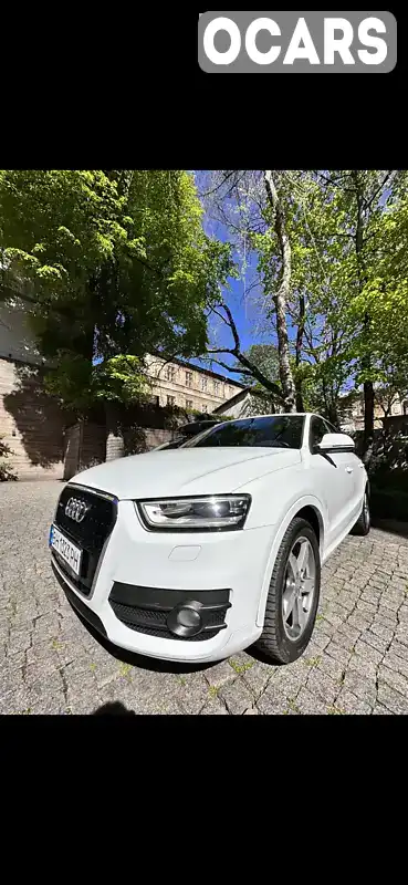 Позашляховик / Кросовер Audi Q3 2015 null_content л. Автомат обл. Одеська, Одеса - Фото 1/18