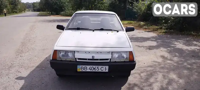 Хетчбек ВАЗ / Lada 2109 1992 1.5 л. Ручна / Механіка обл. Черкаська, Жашків - Фото 1/7