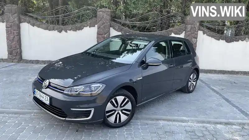 Хэтчбек Volkswagen e-Golf 2019 null_content л. Автомат обл. Тернопольская, Тернополь - Фото 1/21