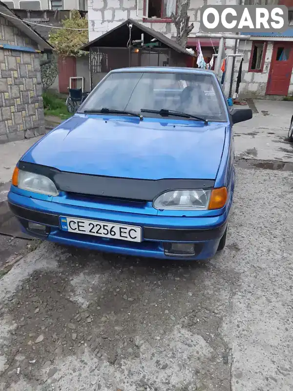 Седан ВАЗ / Lada 2115 Samara 2007 1.6 л. Ручна / Механіка обл. Чернівецька, Чернівці - Фото 1/4