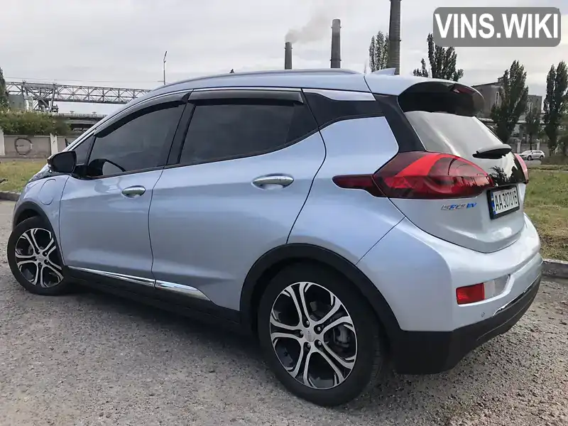 Хетчбек Chevrolet Bolt EV 2017 null_content л. Варіатор обл. Київська, Київ - Фото 1/21