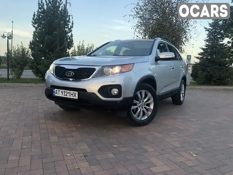 Позашляховик / Кросовер Kia Sorento 2011 2.2 л. Ручна / Механіка обл. Івано-Франківська, Івано-Франківськ - Фото 1/21