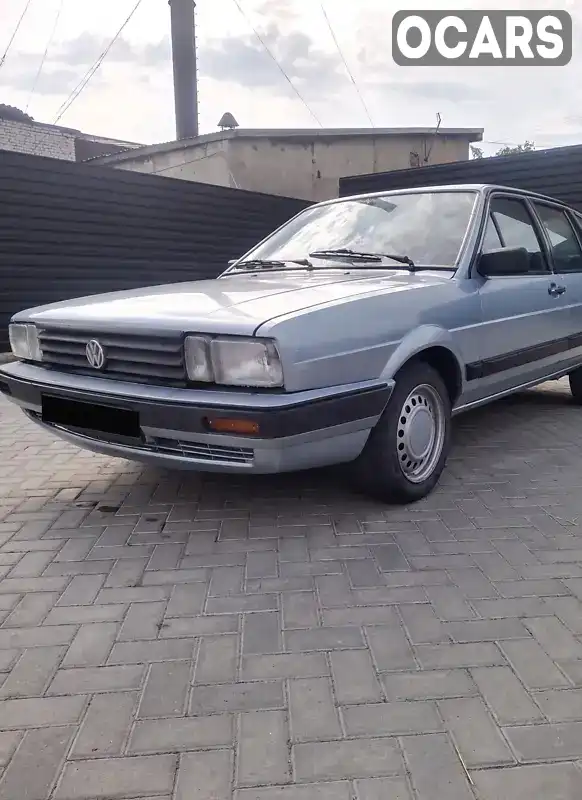 Хетчбек Volkswagen Passat 1987 1.6 л. Ручна / Механіка обл. Івано-Франківська, Івано-Франківськ - Фото 1/18