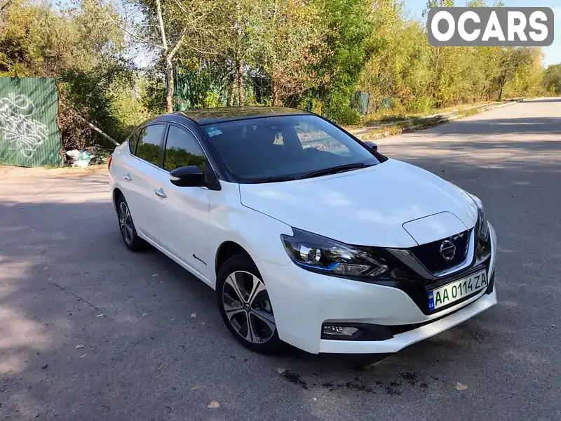 Седан Nissan Sylphy 2019 null_content л. обл. Київська, Київ - Фото 1/21