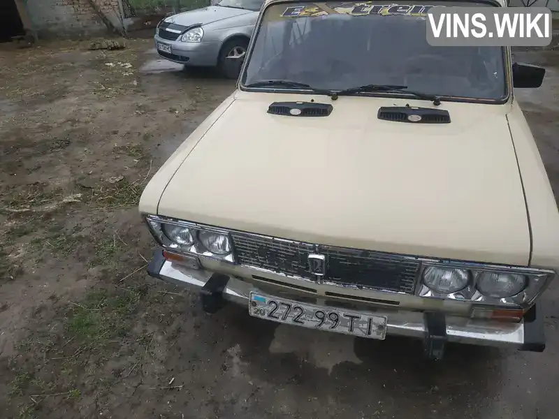 Седан ВАЗ / Lada 2106 1988 1.29 л. Ручна / Механіка обл. Хмельницька, Волочиськ - Фото 1/6