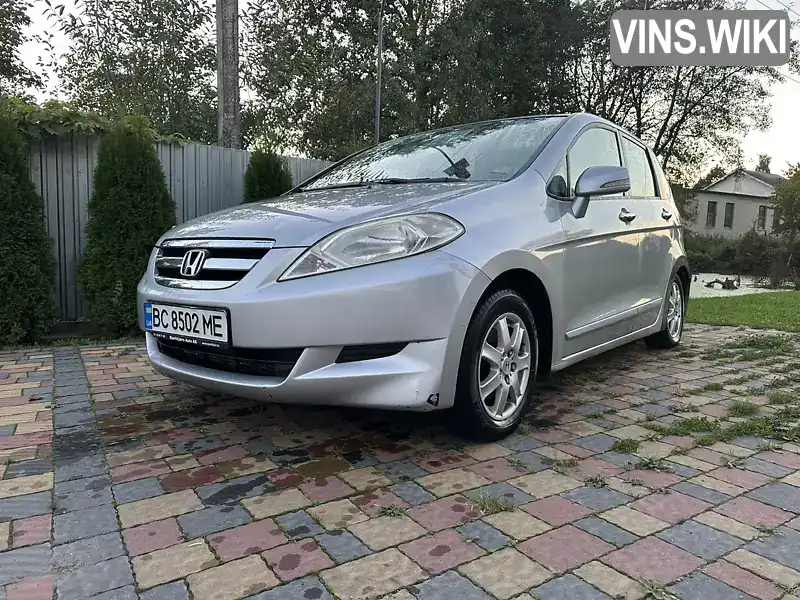 Мікровен Honda FR-V 2006 1.7 л. Ручна / Механіка обл. Івано-Франківська, Болехів - Фото 1/21