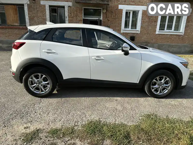 Позашляховик / Кросовер Mazda CX-3 2015 2 л. Автомат обл. Хмельницька, Волочиськ - Фото 1/10