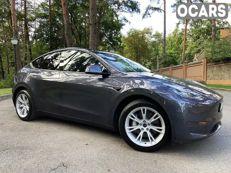 Позашляховик / Кросовер Tesla Model Y 2020 null_content л. Автомат обл. Херсонська, Херсон - Фото 1/21