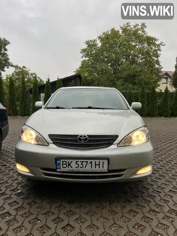 Седан Toyota Camry 2001 3 л. Автомат обл. Львівська, Броди - Фото 1/21