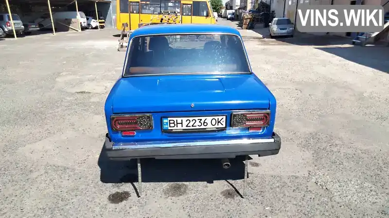 Седан ВАЗ / Lada 2101 1983 1.2 л. обл. Одесская, Одесса - Фото 1/10