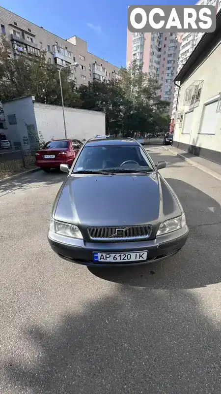 Універсал Volvo V40 2002 1.9 л. Ручна / Механіка обл. Київська, Київ - Фото 1/21