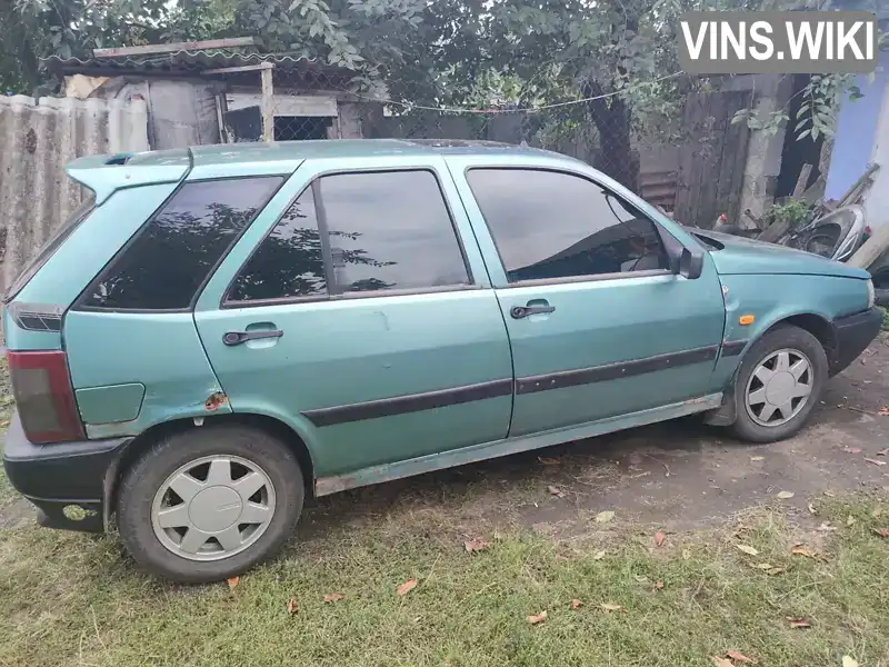 Хетчбек Fiat Tipo 1989 null_content л. Ручна / Механіка обл. Київська, Біла Церква - Фото 1/8