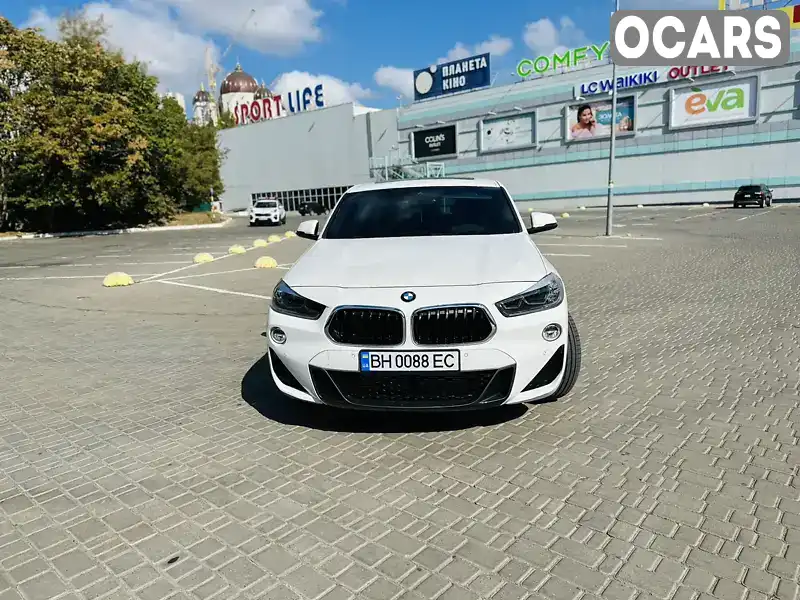 Внедорожник / Кроссовер BMW X2 2019 2 л. Автомат обл. Одесская, Одесса - Фото 1/21