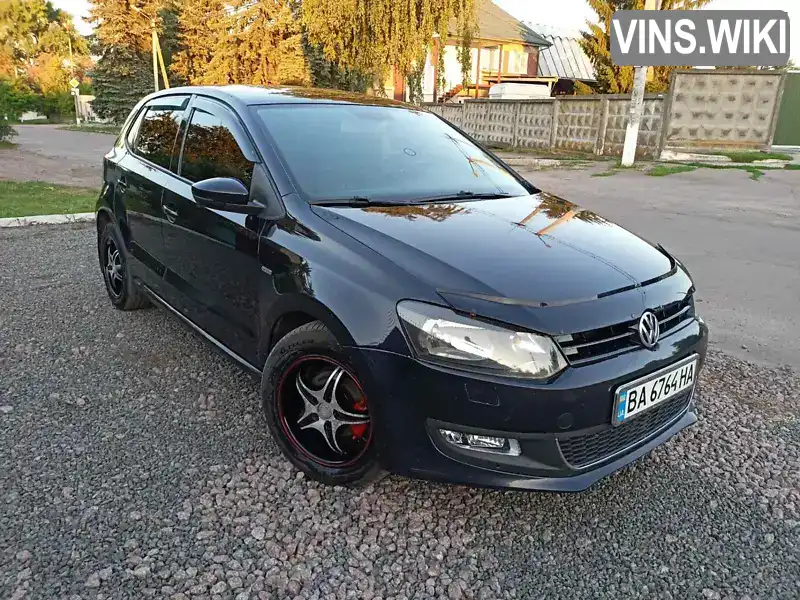 Хетчбек Volkswagen Polo 2013 1.2 л. Ручна / Механіка обл. Запорізька, Запоріжжя - Фото 1/17