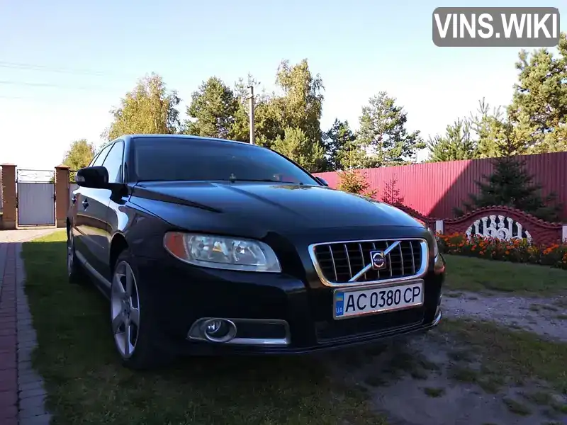 Універсал Volvo V70 2009 2 л. Ручна / Механіка обл. Волинська, Луцьк - Фото 1/21