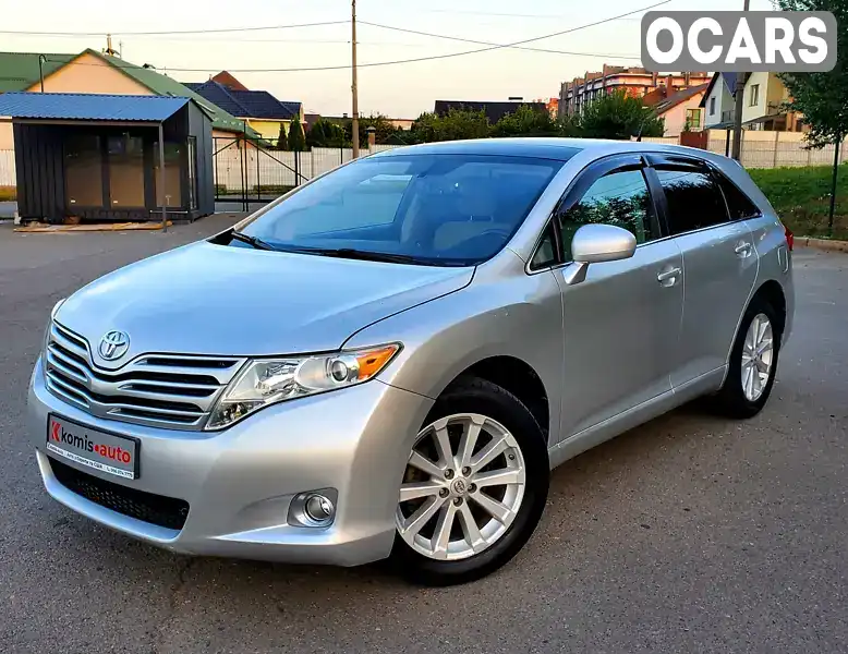 Позашляховик / Кросовер Toyota Venza 2011 2.7 л. Автомат обл. Хмельницька, Хмельницький - Фото 1/21