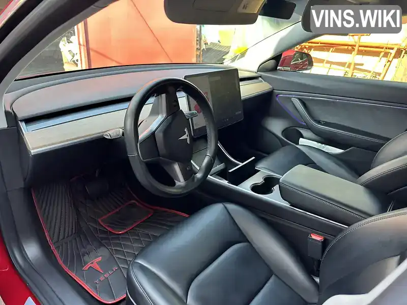 5YJ3E1EB5KF364787 Tesla Model 3 2019 Седан  Фото 5