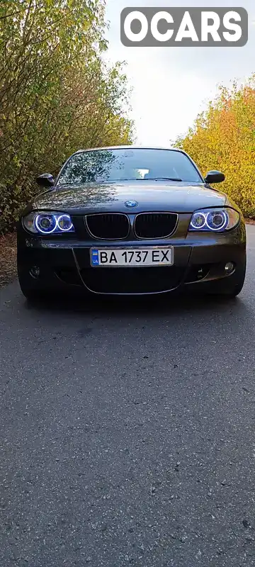 Хетчбек BMW 1 Series 2008 1.6 л. Ручна / Механіка обл. Кіровоградська, Олександрія - Фото 1/21