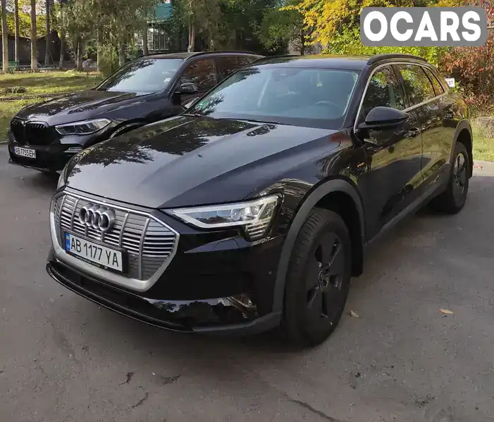 Внедорожник / Кроссовер Audi e-tron 2021 null_content л. Автомат обл. Винницкая, Винница - Фото 1/19