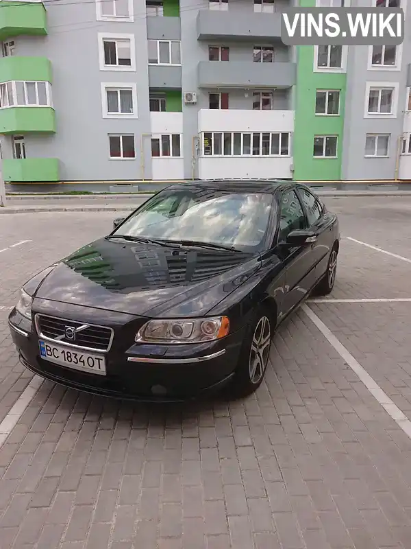 Седан Volvo S60 2008 1.98 л. Автомат обл. Львівська, Львів - Фото 1/21