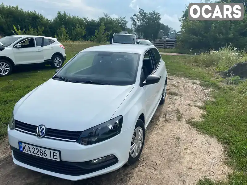 Хетчбек Volkswagen Polo 2015 1.2 л. Ручна / Механіка обл. Чернігівська, Ніжин - Фото 1/8