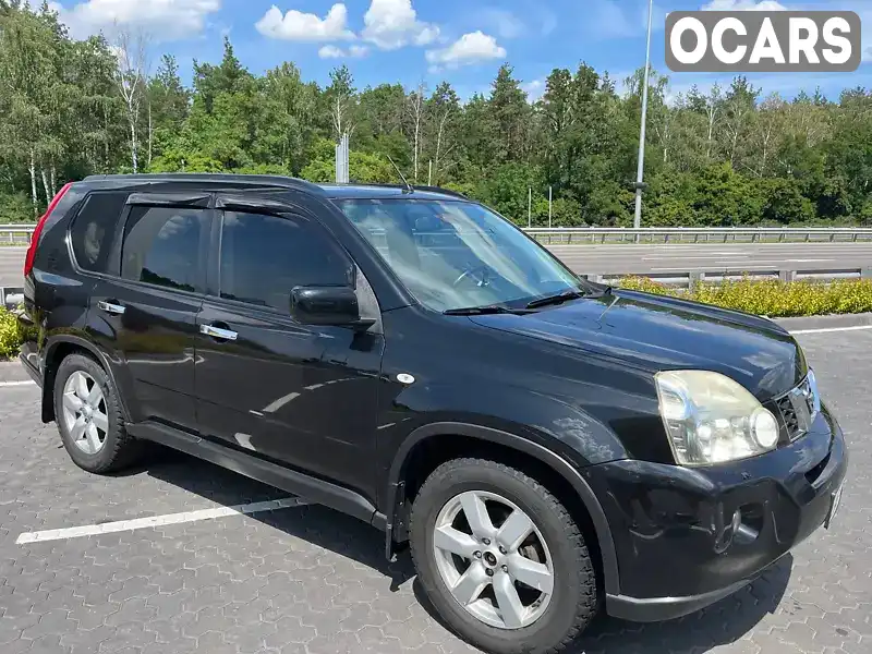 JN1TANT31U0007212 Nissan X-Trail 2007 Позашляховик / Кросовер 2.49 л. Фото 1