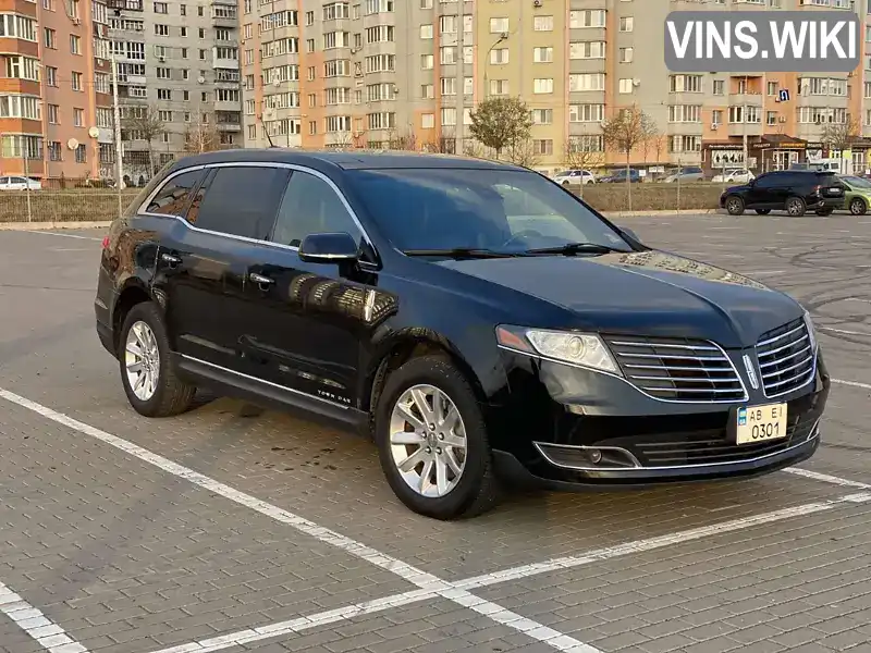 Позашляховик / Кросовер Lincoln MKT 2017 3.73 л. Автомат обл. Вінницька, Вінниця - Фото 1/19