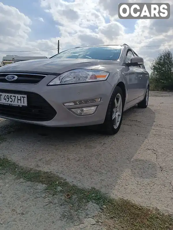 Универсал Ford Mondeo 2012 1.6 л. Ручная / Механика обл. Запорожская, Запорожье - Фото 1/15