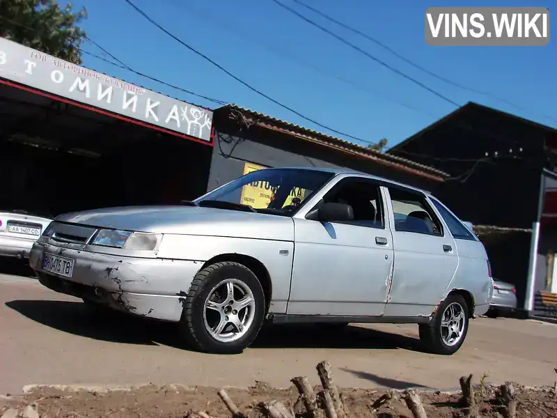 Хетчбек ВАЗ / Lada 2112 2006 1.6 л. Ручна / Механіка обл. Одеська, Одеса - Фото 1/15