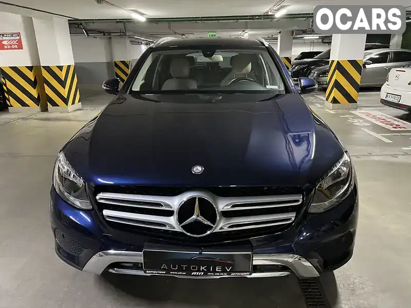 WDC0G4JB0GF114245 Mercedes-Benz GLC-Class 2016 Внедорожник / Кроссовер 2 л. Фото 8