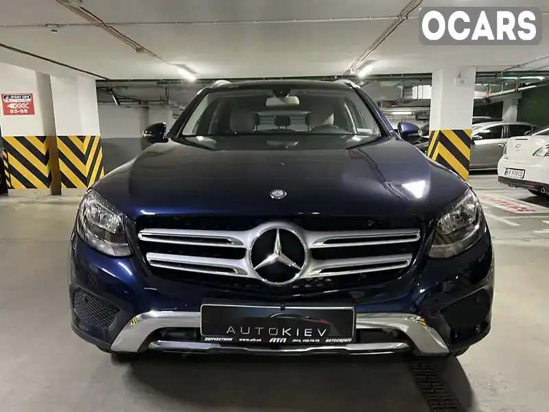 WDC0G4JB0GF114245 Mercedes-Benz GLC-Class 2016 Внедорожник / Кроссовер 2 л. Фото 9