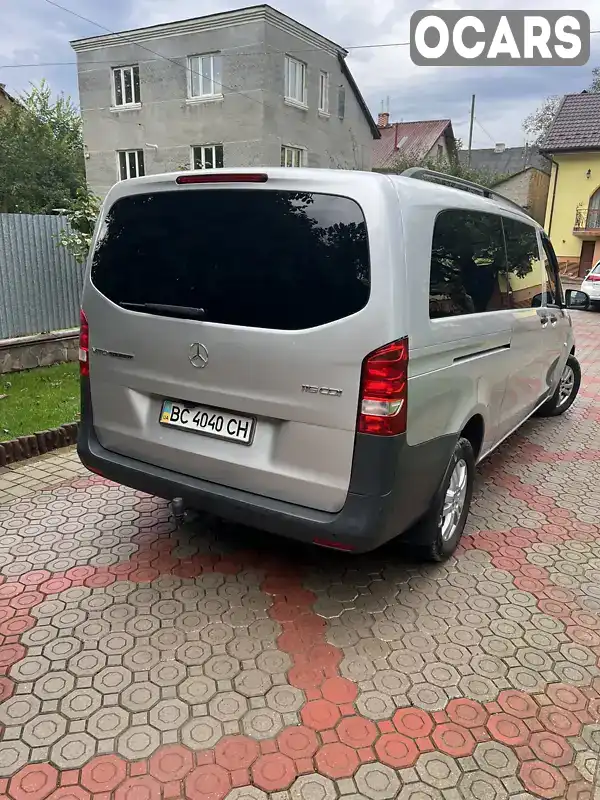 WDF44770513053601 Mercedes-Benz Vito 2015 Мінівен 2.14 л. Фото 3