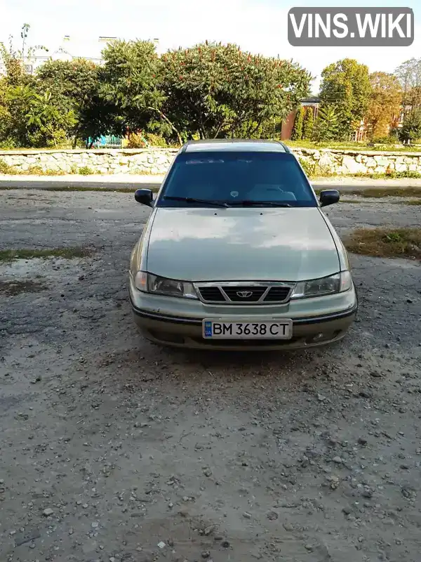 Седан Daewoo Nexia 2007 1.6 л. Ручна / Механіка обл. Сумська, Глухів - Фото 1/5